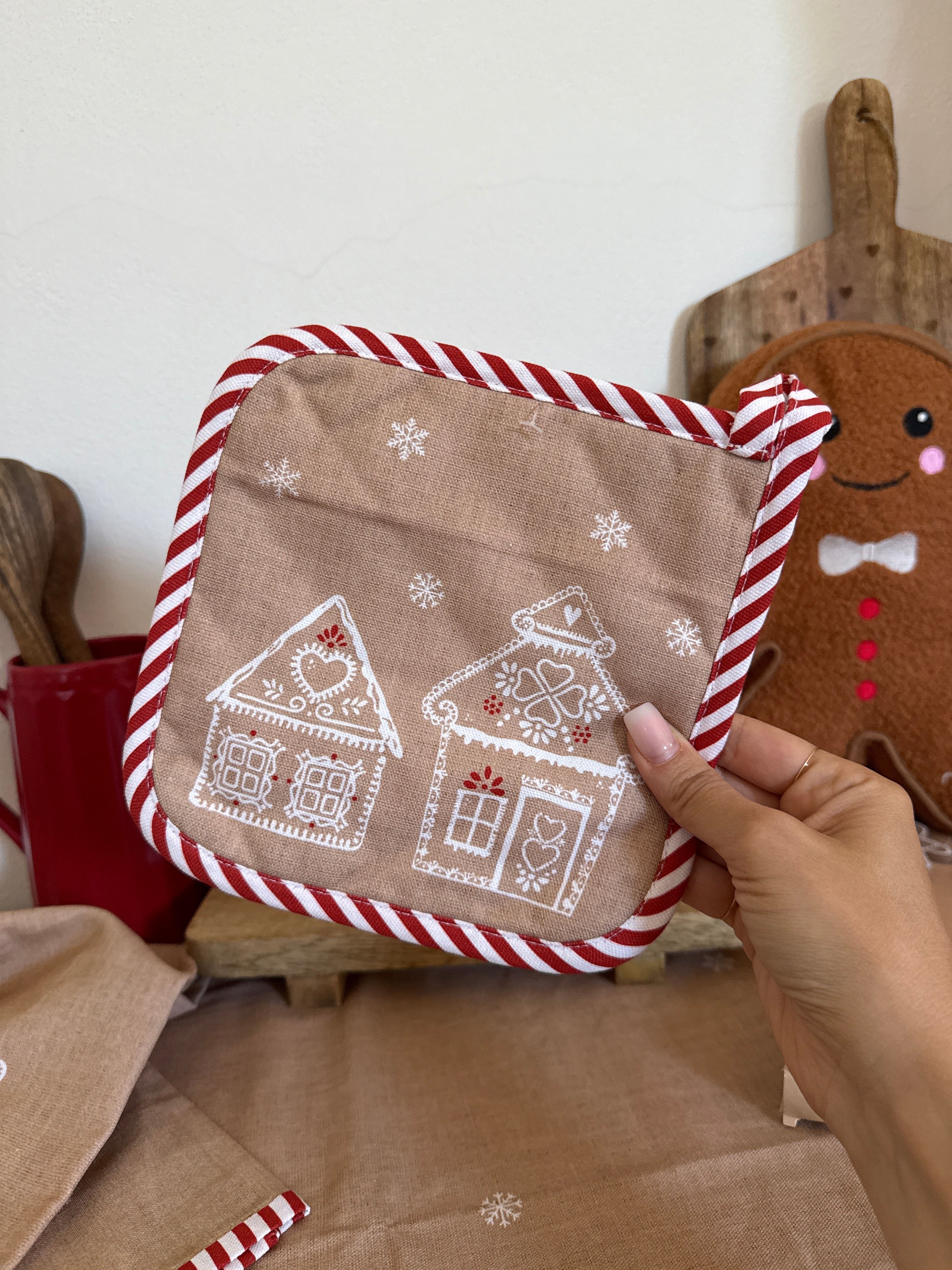 Maxi presina PAN DI ZENZERO