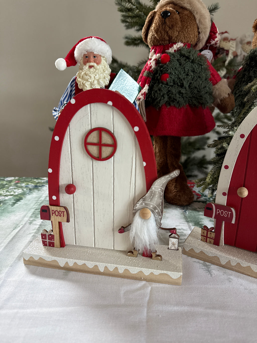 Porticina dell'ELFO SNORRE