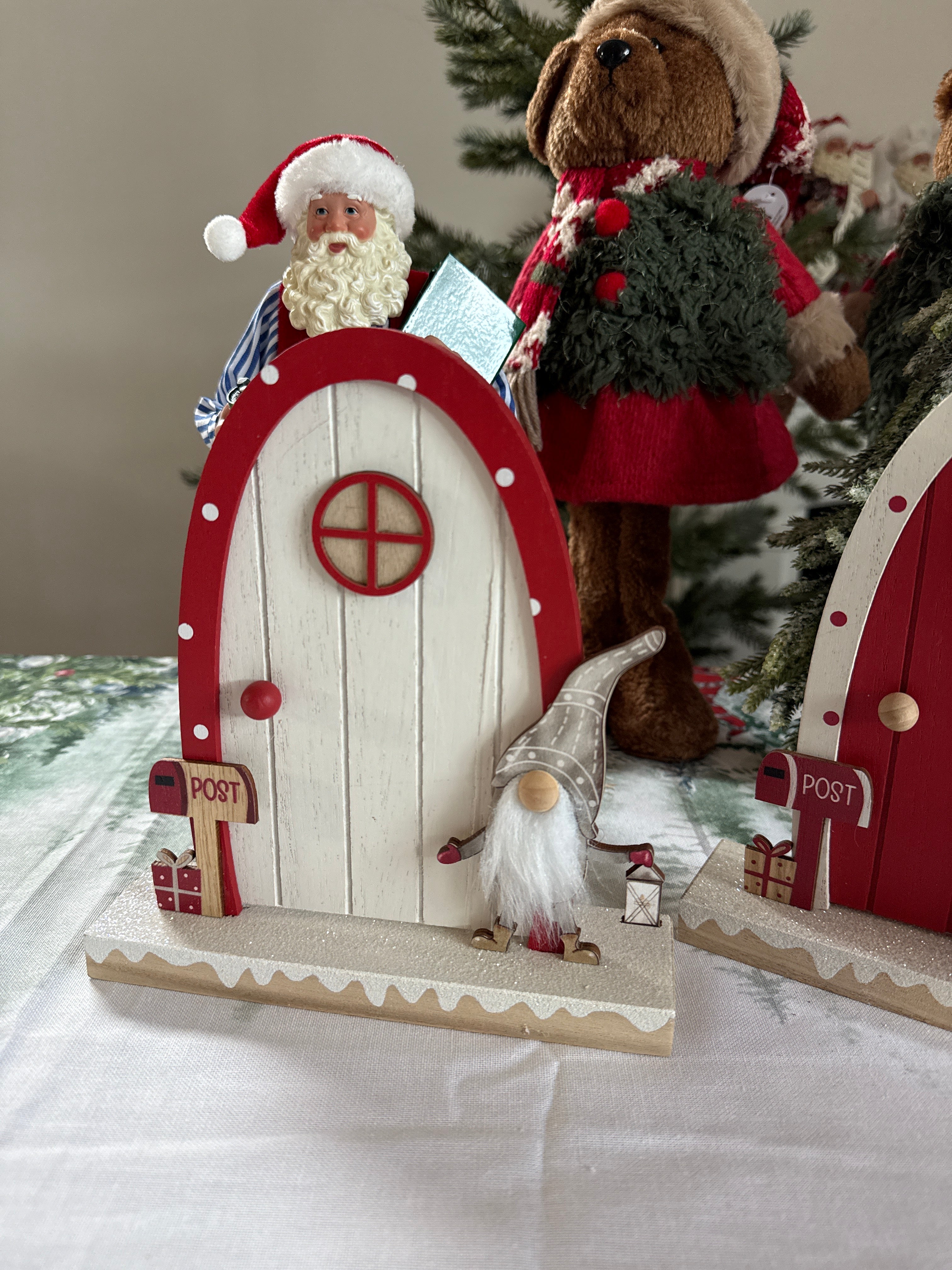 Porticina dell'ELFO SNORRE