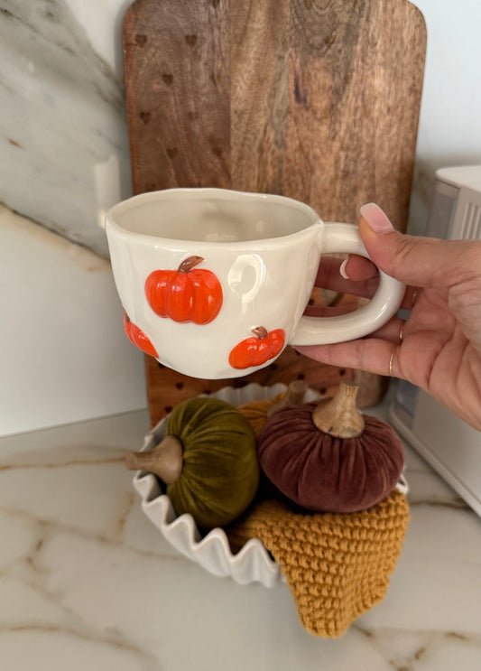 ✨🎃 Mug ZUCCHETTE