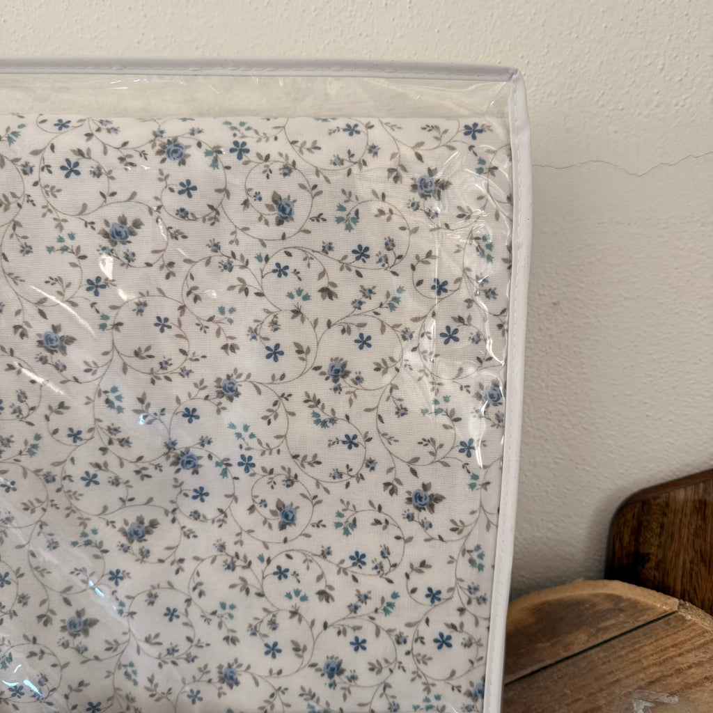 Completo letto ARMONIA matrimoniale in FLANELLA - 2 varianti colore