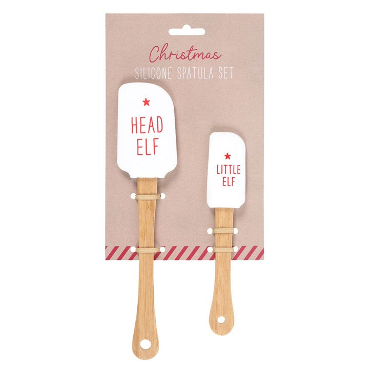 🧁✨ Coppia di spatoline ELFO personalizzabili