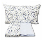 Completo letto EMY - 2 colori rosa/azzurro
