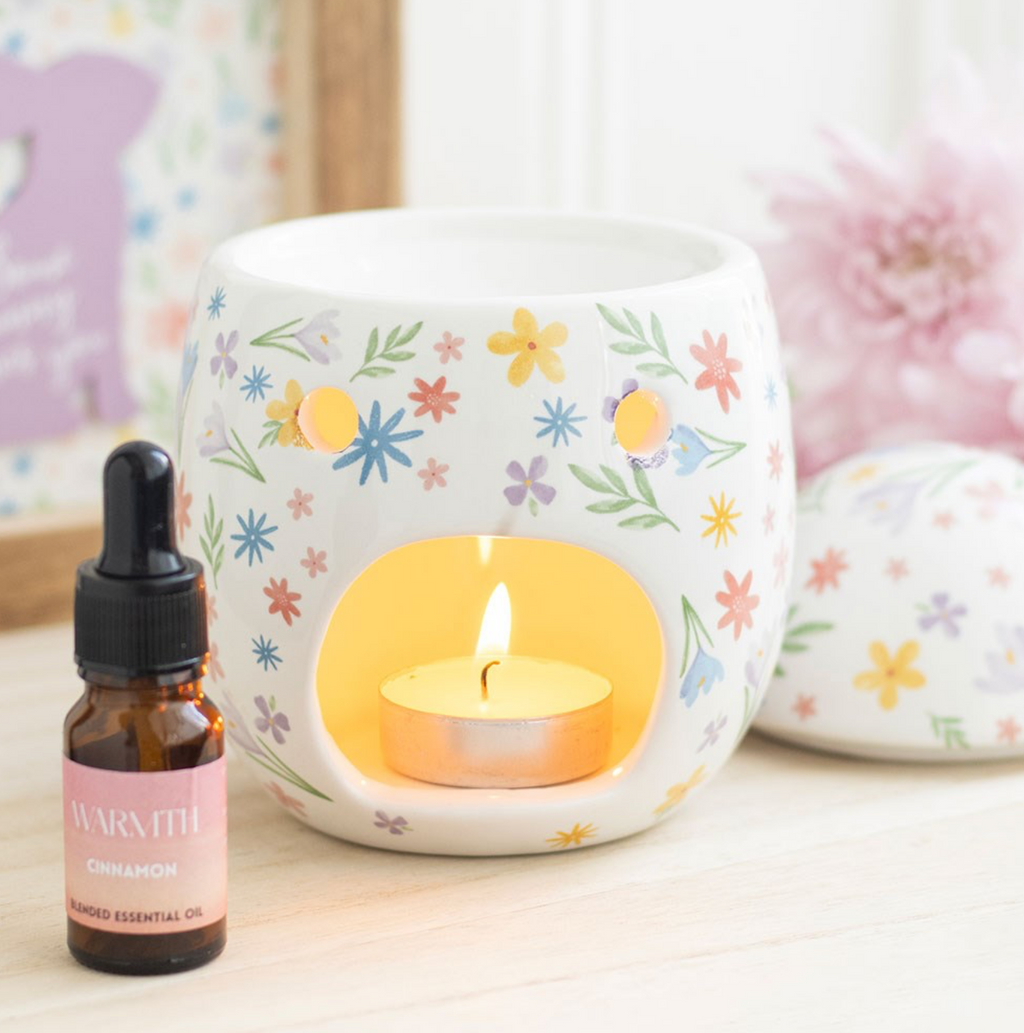 Bruciatore oli profumati / cera di soia EASTER EGG