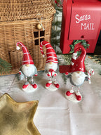 Gnomo LUCKY in resina