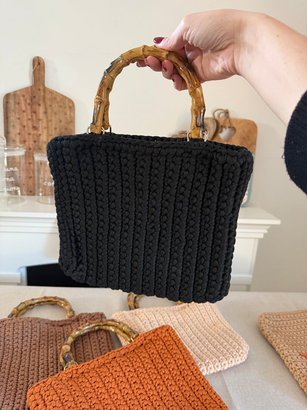 Bag PANAMA 🏖️ 5 diversi colori