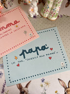 Tovagliette FAMILY antimacchia in pvc (vendute singolarmente)