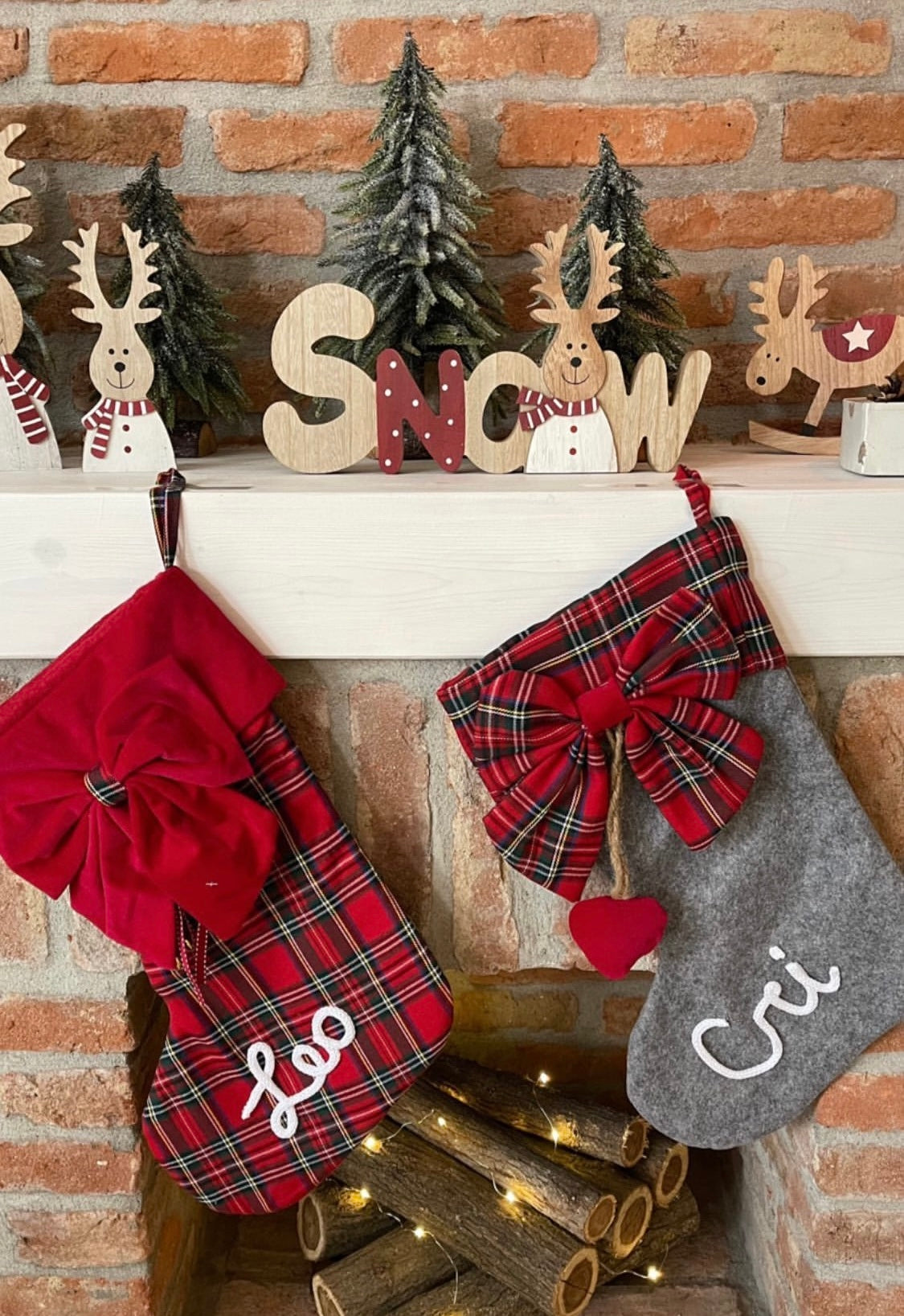 Calza Epifania Personalizzabile