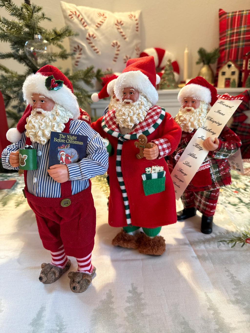 Banda dei Babbi Natale 🎅🏼🎄venduti singolarmente