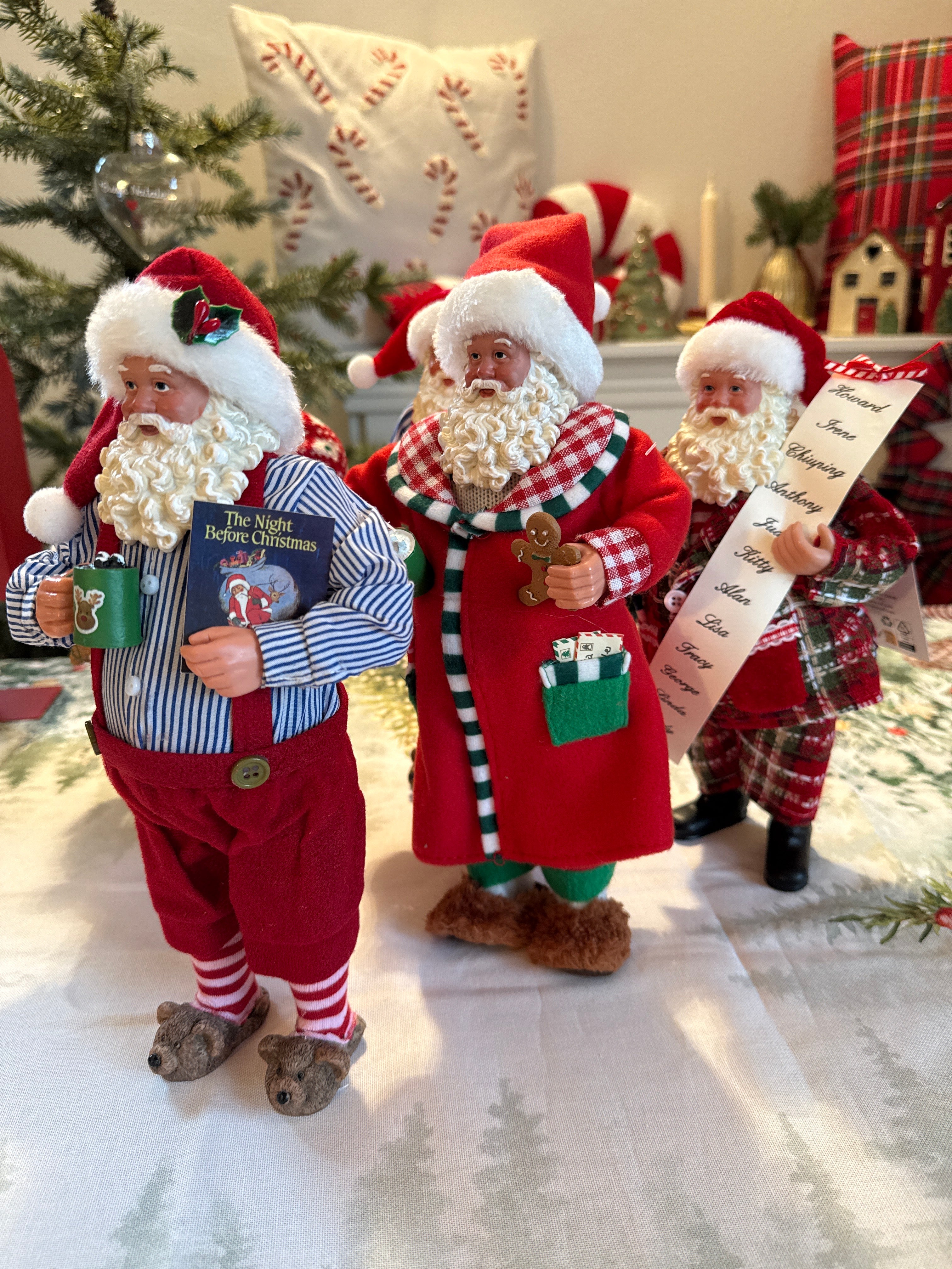 Banda dei Babbi Natale 🎅🏼🎄venduti singolarmente