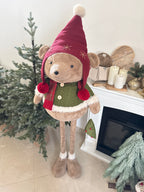 Maxi teddy PEPPER con gambe allungabili (altezza 153cm)