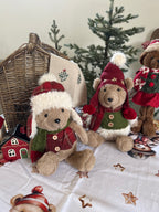 Orsetti BRANDO e PEPPER seduti