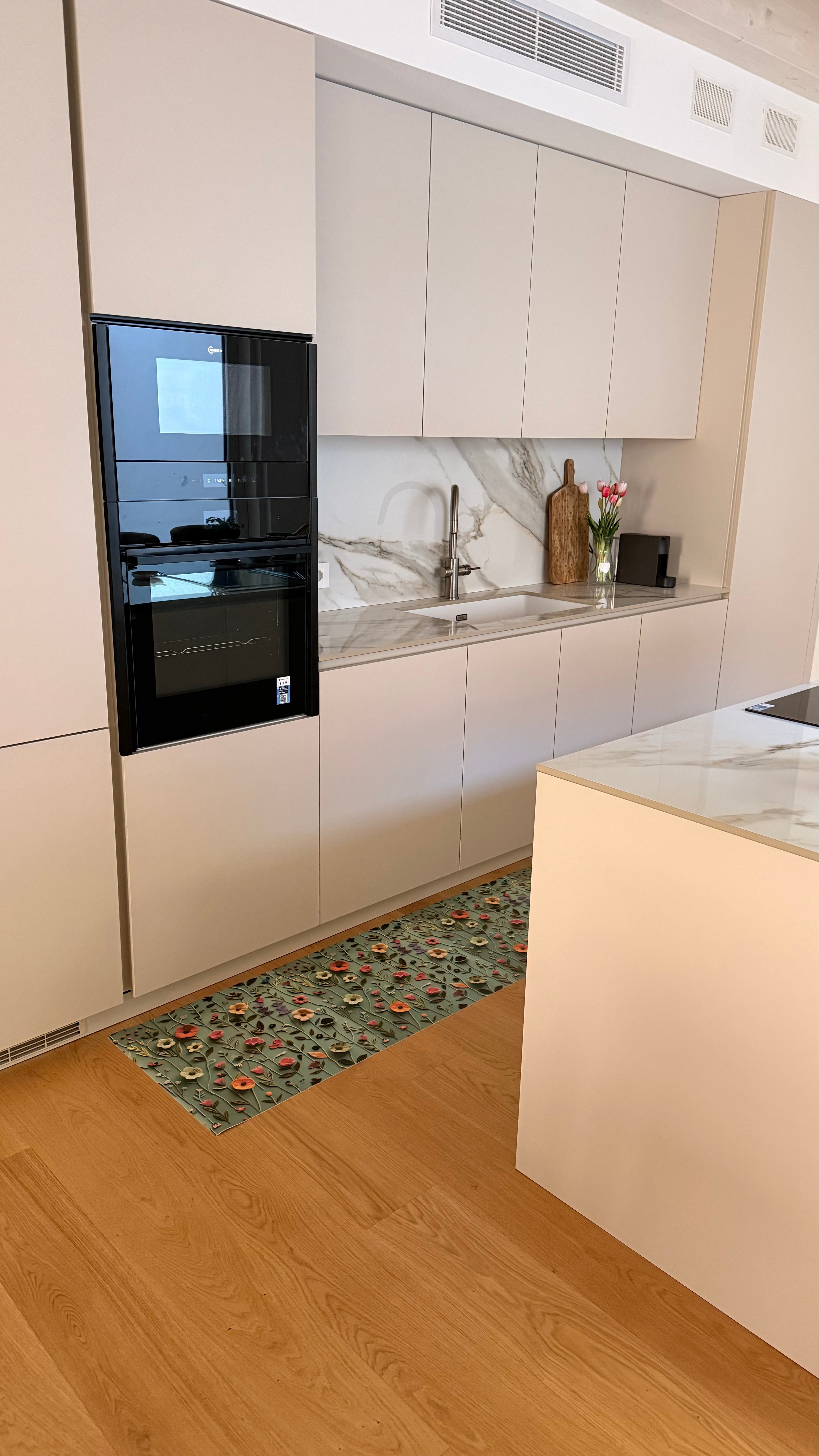 Passatoia SPRING in PVC