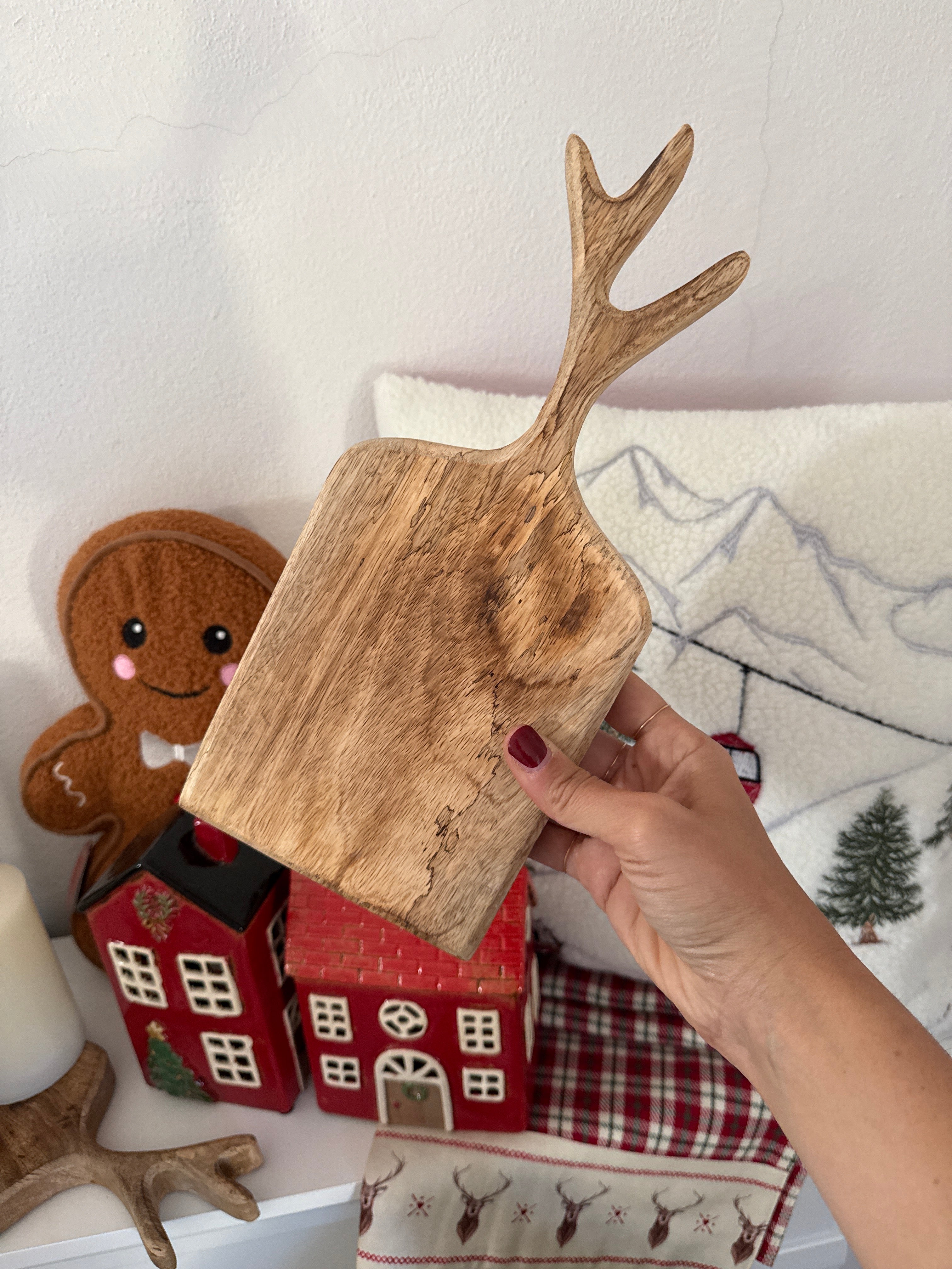 ULTIMI! Tagliere ALCE - 2 misure