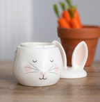 Bruciatore oli profumati / cera di soia BUNNY