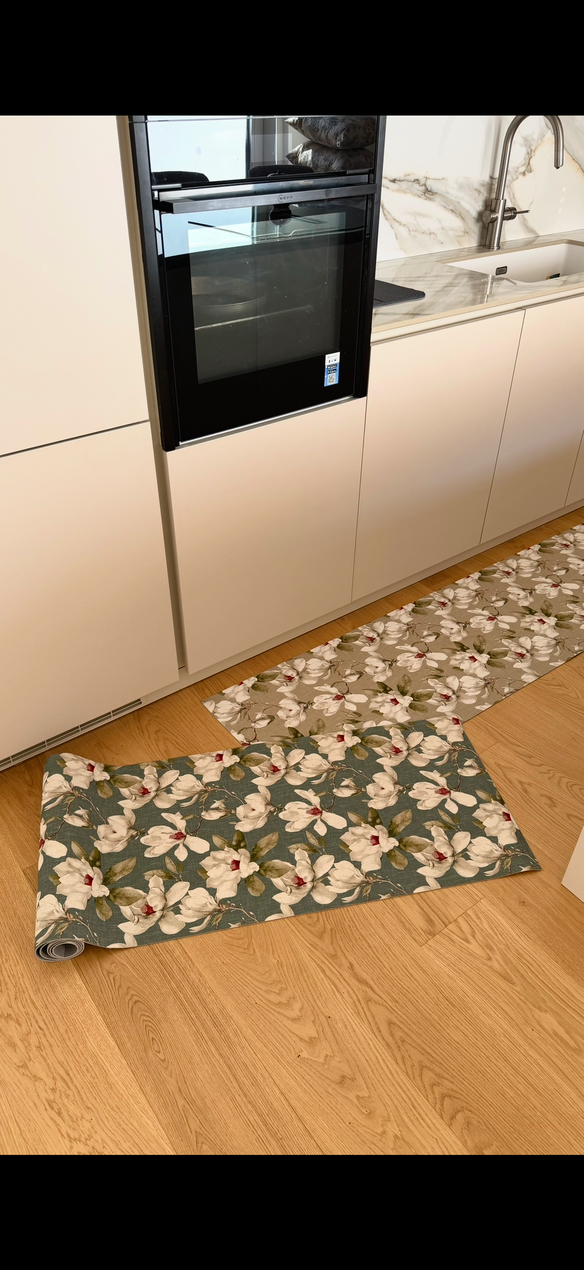 PRE ORDINE! 🌿Passatoia MAGNOLIA antiscivolo - 3 varianti colore