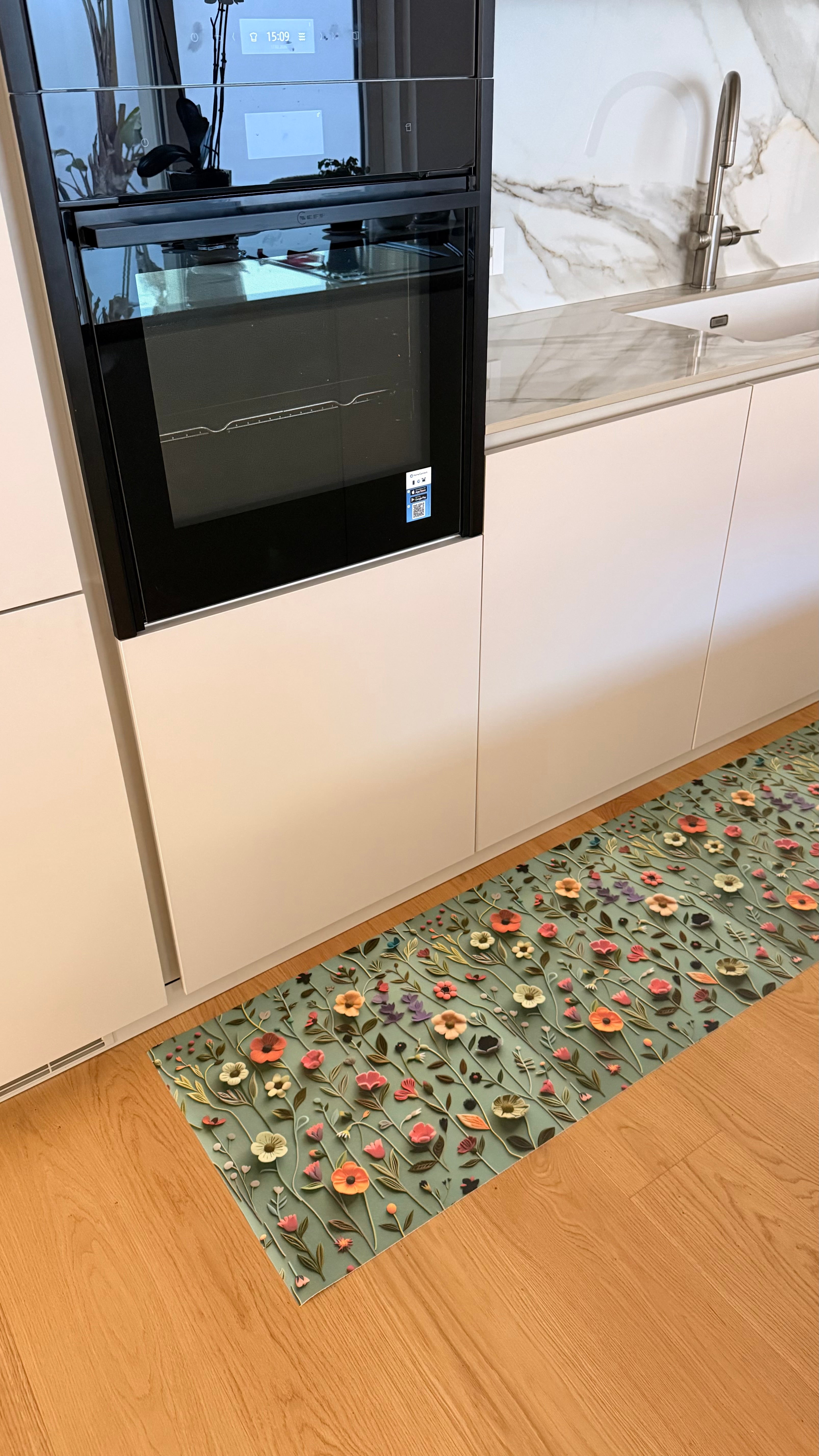 Passatoia SPRING in PVC