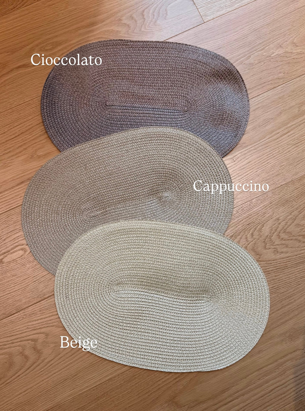 BEST SELLER ♡  Tovagliette personalizzate ♡