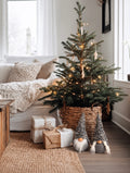 ULTIMI! -50% sconto 🎄🩶 Mini gnomi BRILLO grigi