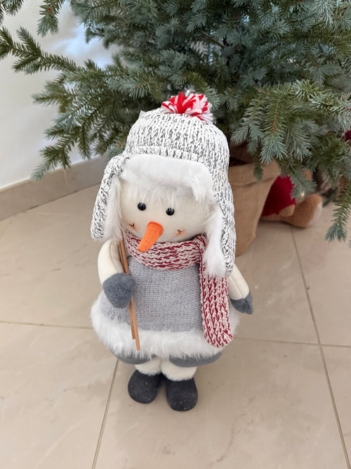 -50% sconto ⛄️✨Maxi Pupazzo di Neve SIMON