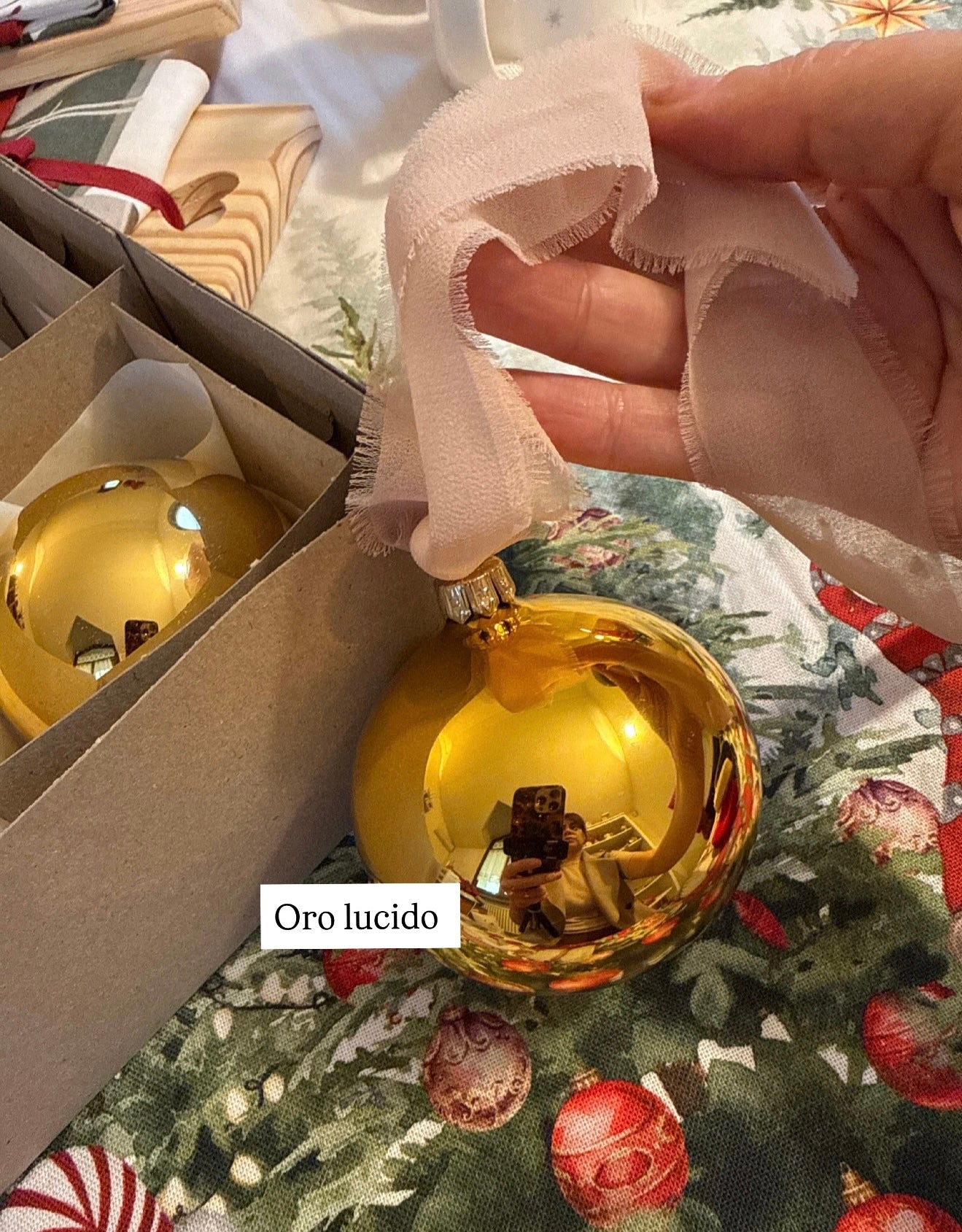 Palline di Natale - PERSONALIZZABILI