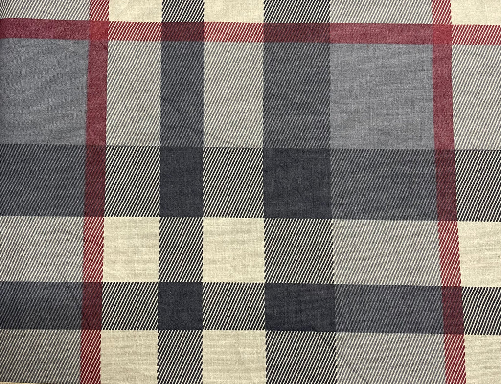 Completo letto SCOZIA - 2 varianti colore