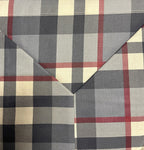 Completo letto SCOZIA - 2 varianti colore