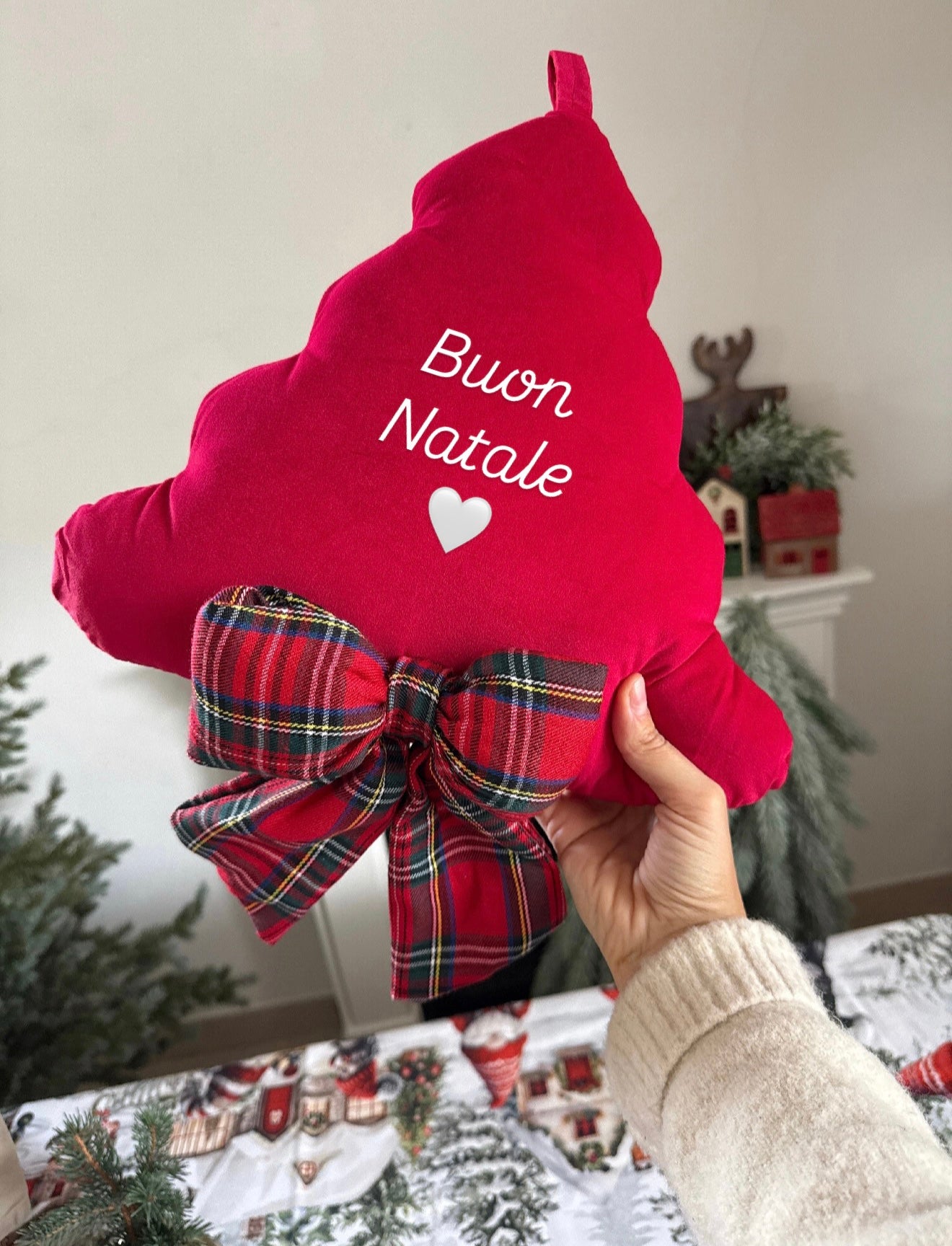 ALBERELLO DECORATIVO personalizzabile