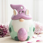 Bruciatore oli profumati / cera di soia GNOMO EASTER