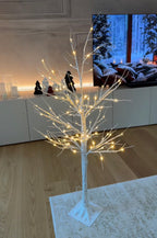 Alberello luminoso LED alto 120cm