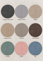 ♡ Tovagliette ELLE HOME personalizzabili