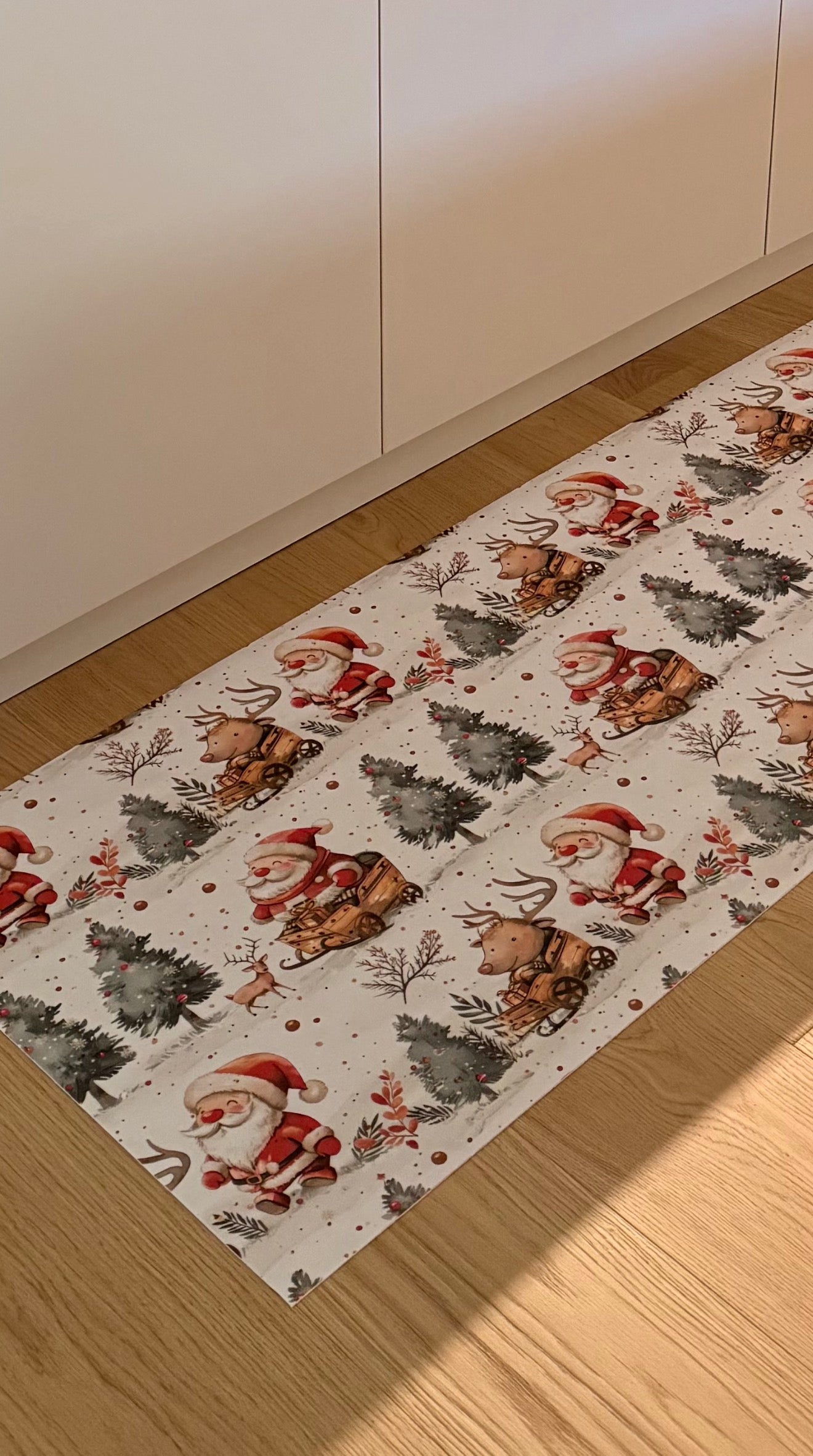 Passatoia BABBO & RUDOLPH in PVC