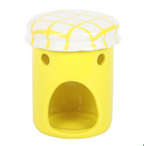 Bruciatore oli profumati / cera di soia CONFETTURA DI LIMONE