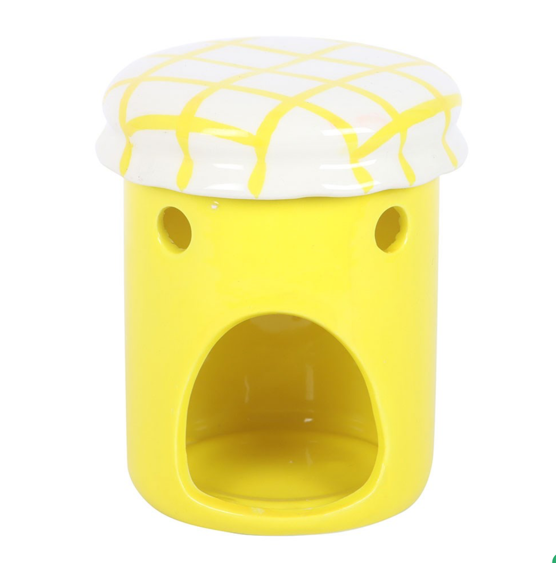 Bruciatore oli profumati / cera di soia CONFETTURA DI LIMONE