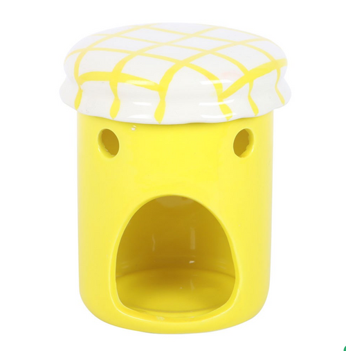 Bruciatore oli profumati / cera di soia CONFETTURA DI LIMONE