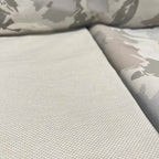 Parure Copripiumino KIM BEIGE double face