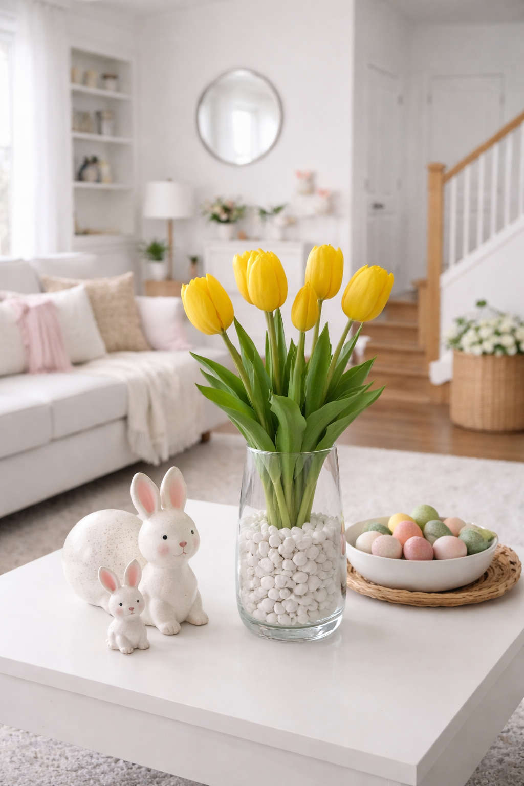 Mazzo TULIPANI 🌷 40cm - 8 varianti colore