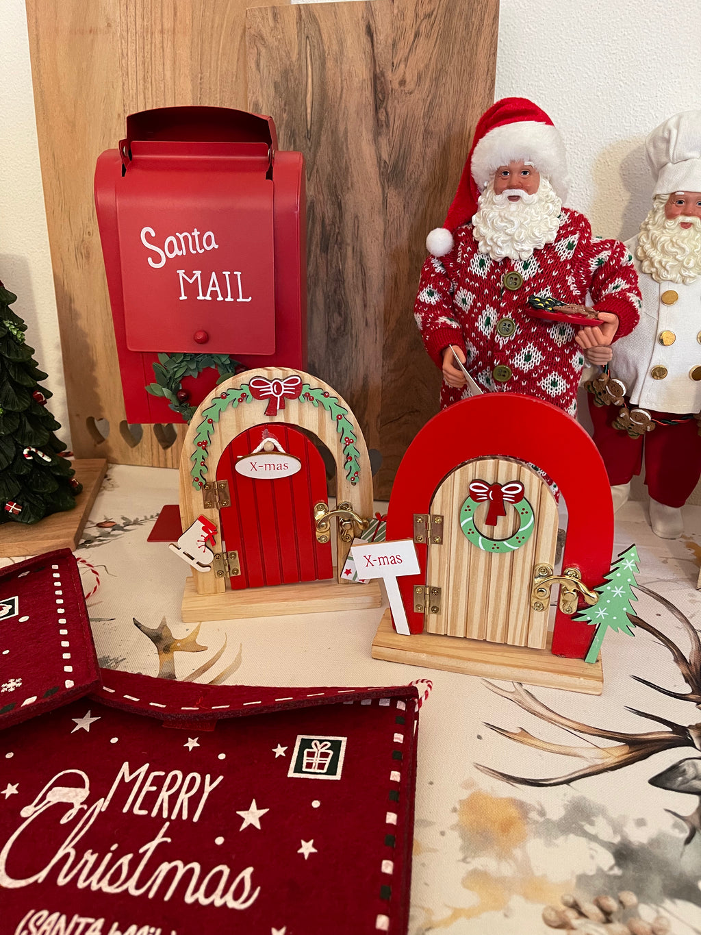 Porticina dell'ELFO DEREK