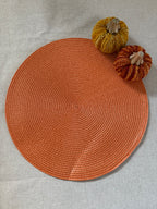 BEST SELLER ♡  Tovagliette americane Personalizzate ROTONDE