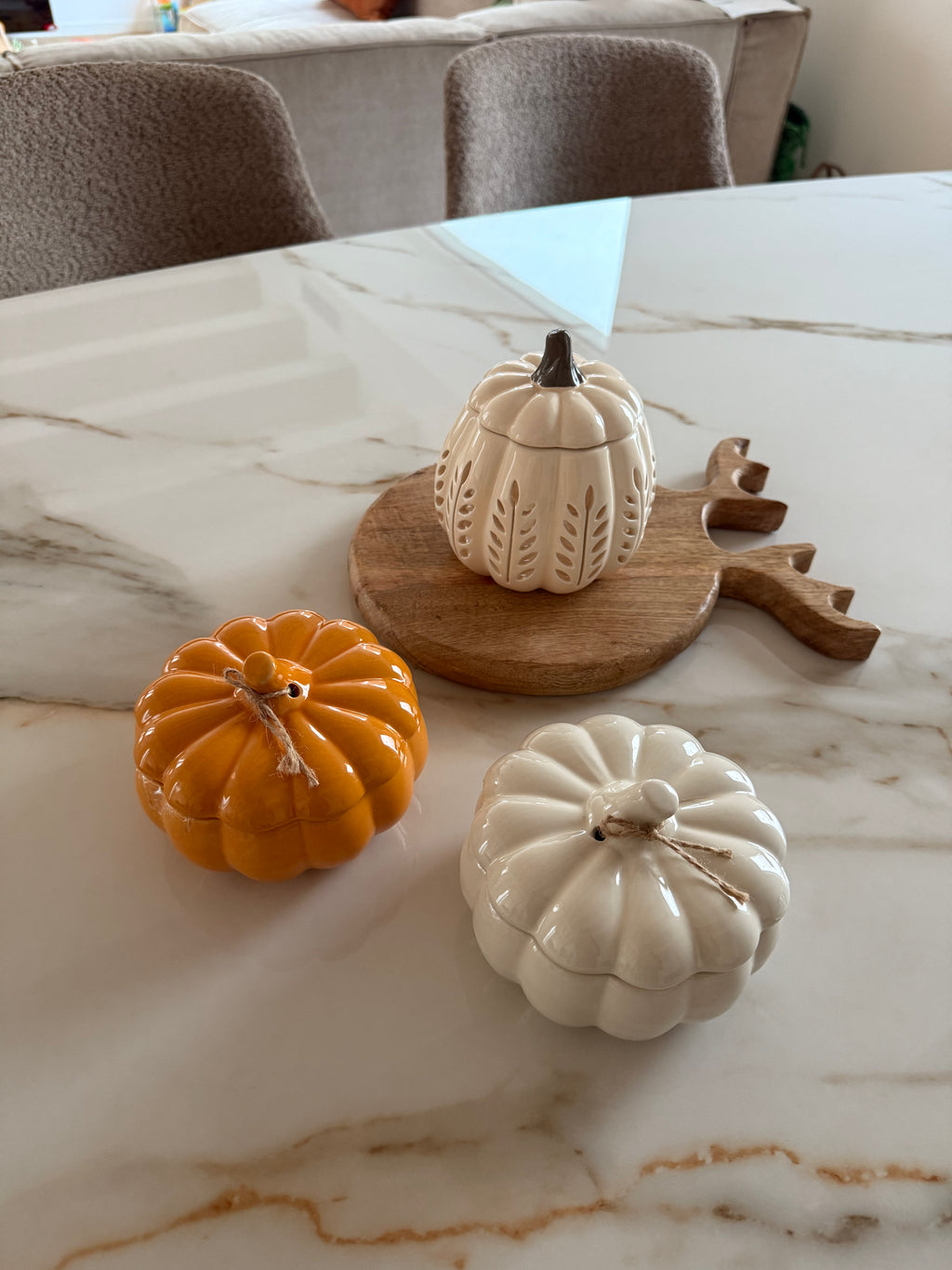 Candela ZUCCA - 2 colori