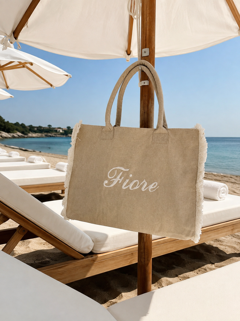 ULTIME! Borsa spiaggia SUMMER ☀️personalizzabile