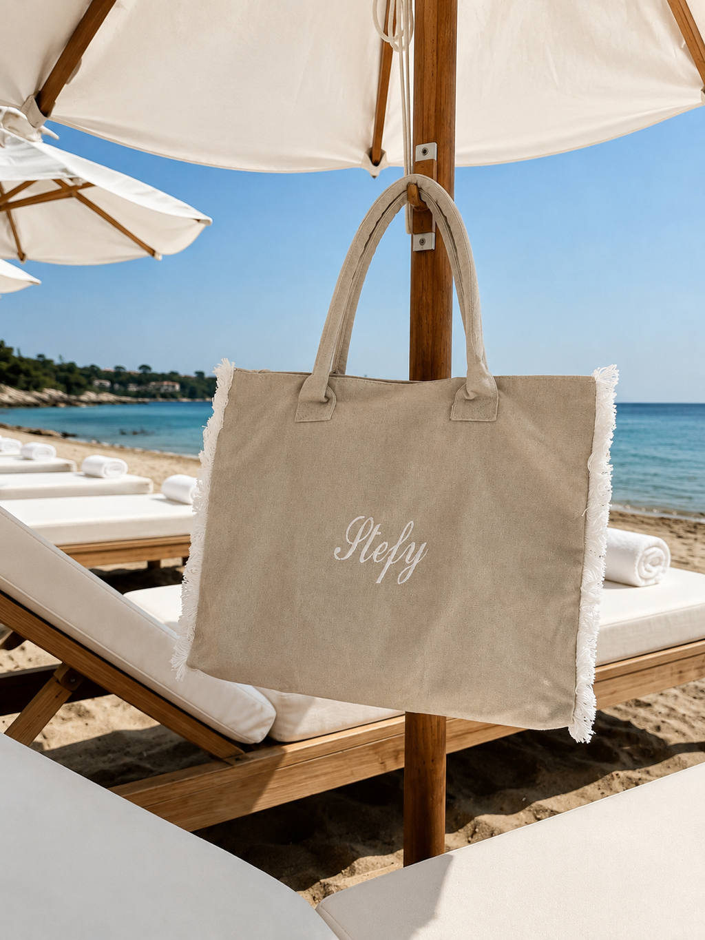 ULTIME! Borsa spiaggia SUMMER ☀️personalizzabile