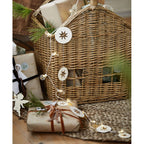 Maxi cesta a forma di casetta