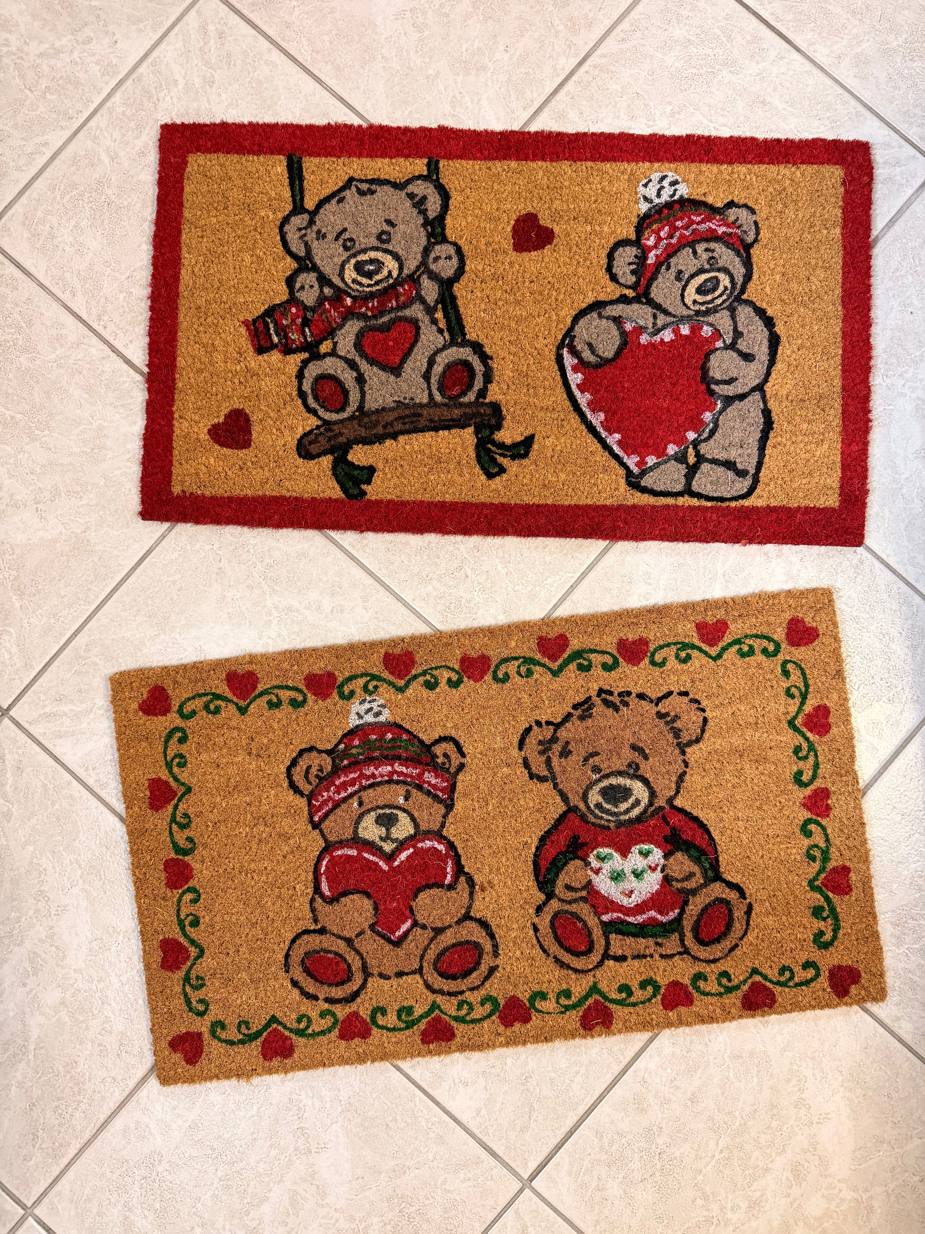 Zerbini  TEDDY BEAR - 2 varianti