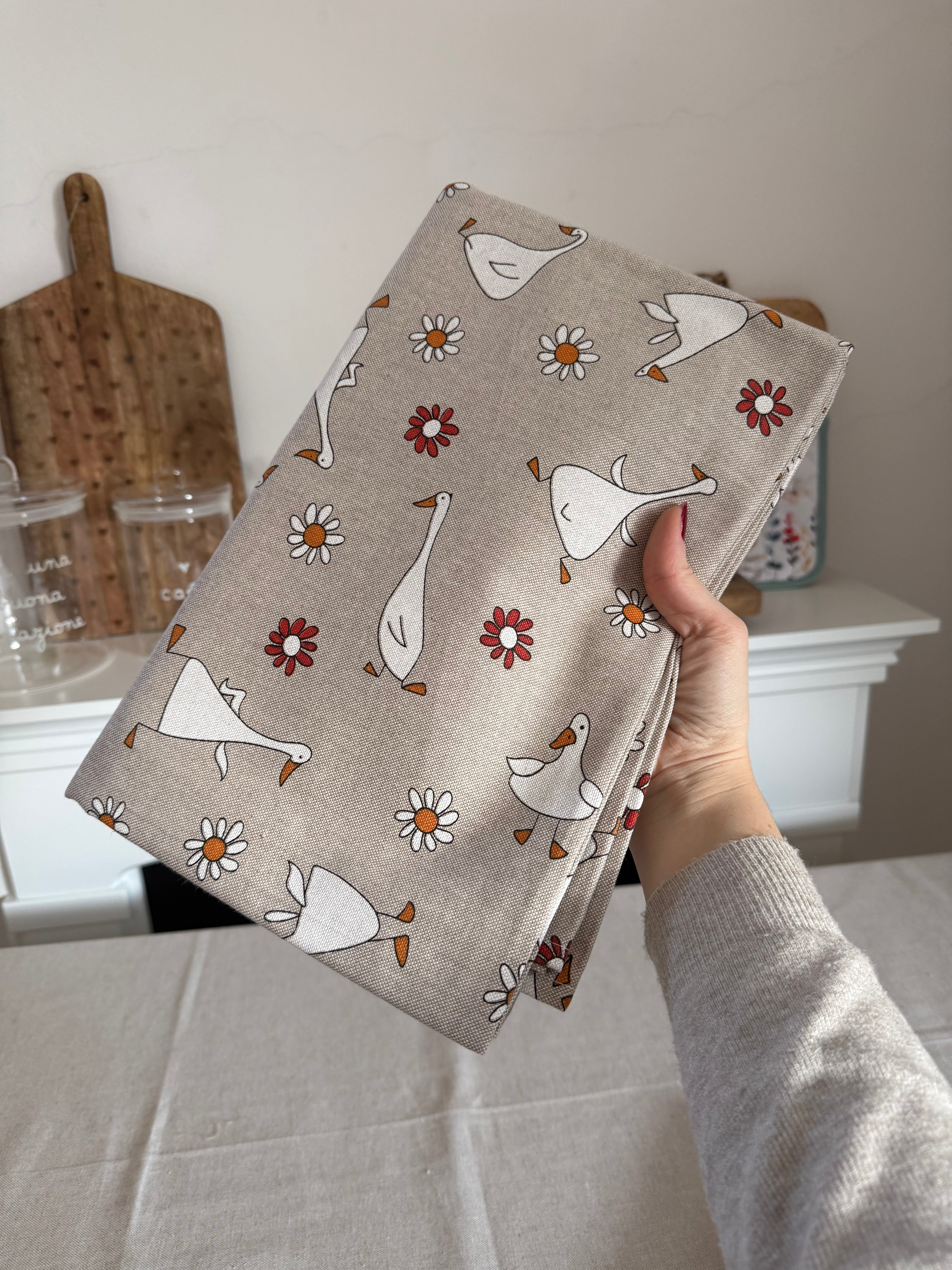 Tovaglia OCHETTE 100% cotone