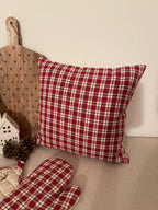 Cuscino CERVO 40x40cm 100% cotone