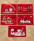 Zerbini RED HOLIDAY - 8 varianti