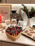 🎄✨Spatoline XMAS CAROL + STAMPINO DOLCI da personalizzare