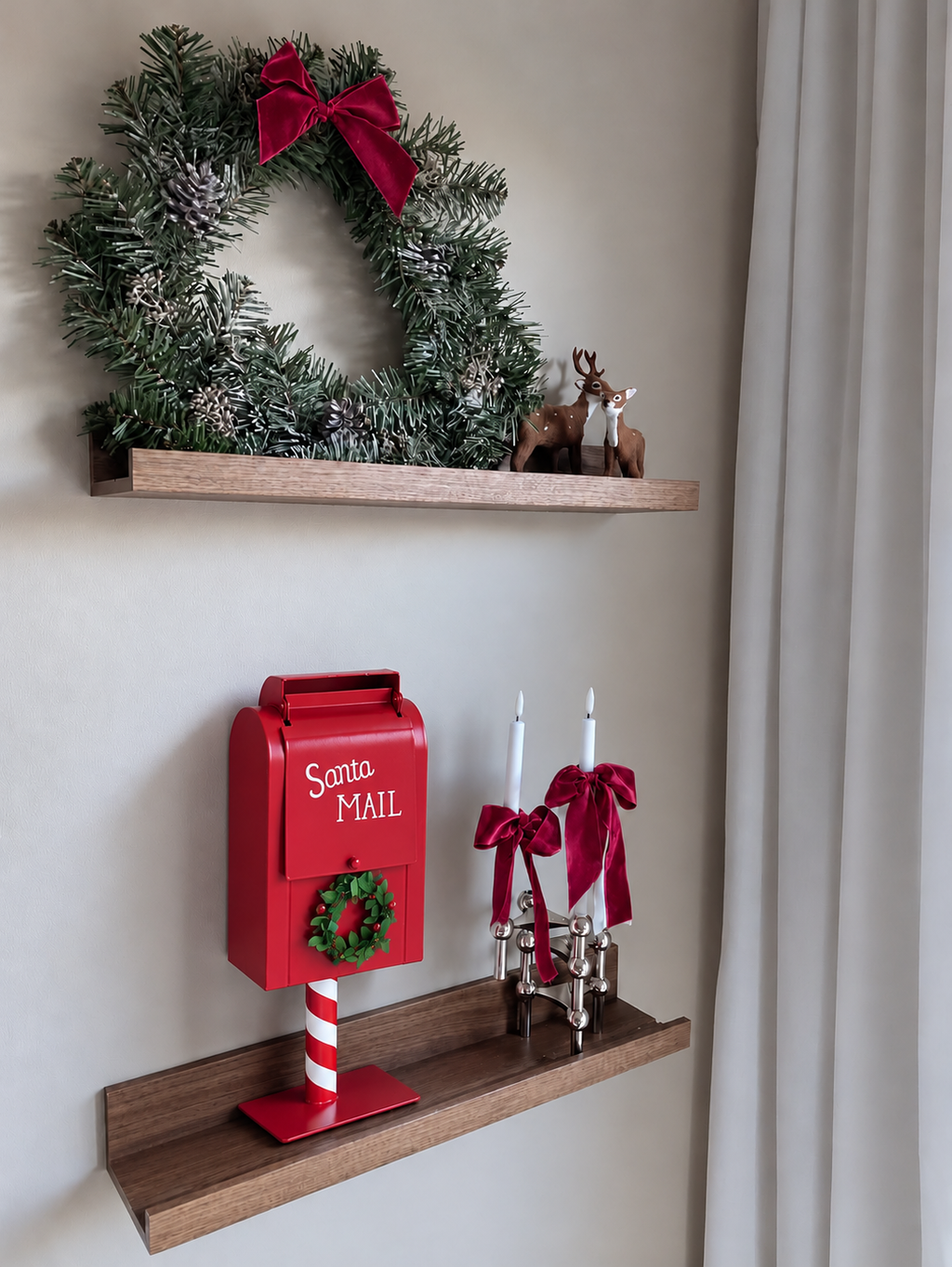 -50% sconto🎅🏻✨ MAIL BOX di Babbo Natale