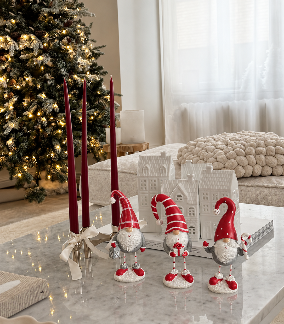 -50% sconto 🎅🏻✨Gnomo LUCKY in resina